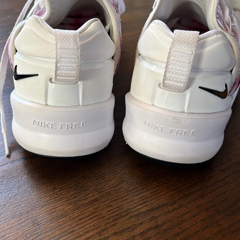 WOMEN'S NIKE FREE METCON 2 AMP CI1753-109. Women’s size 10.5. - Picture 2 of 7